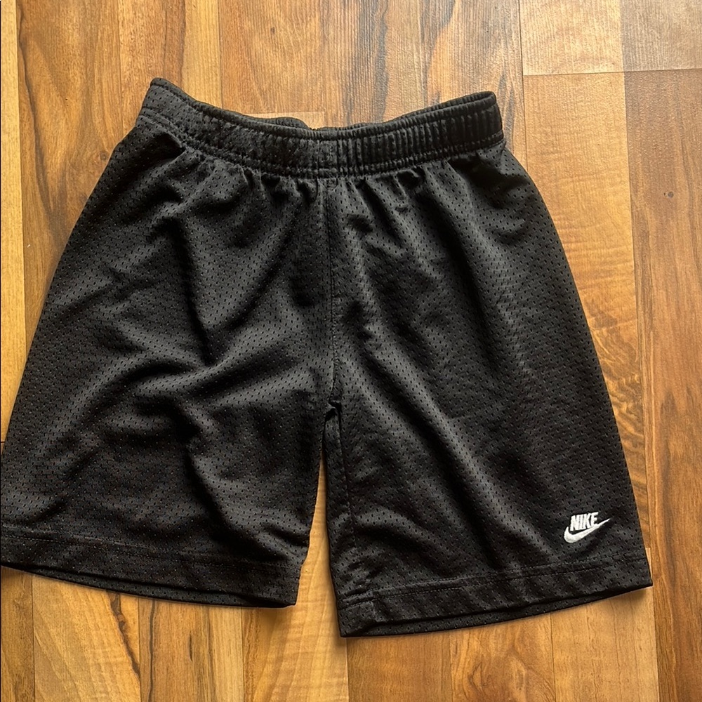 Nike Black Athletic Shorts